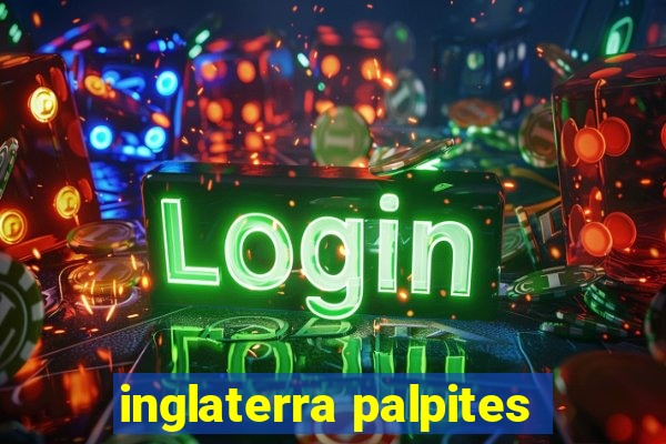 inglaterra palpites