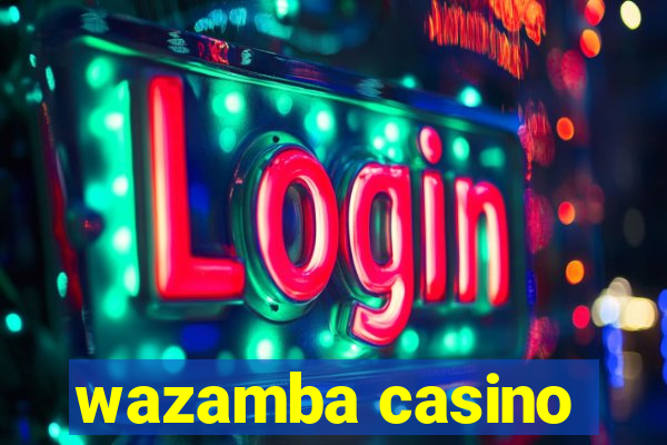 wazamba casino