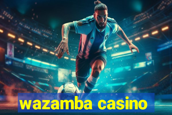 wazamba casino