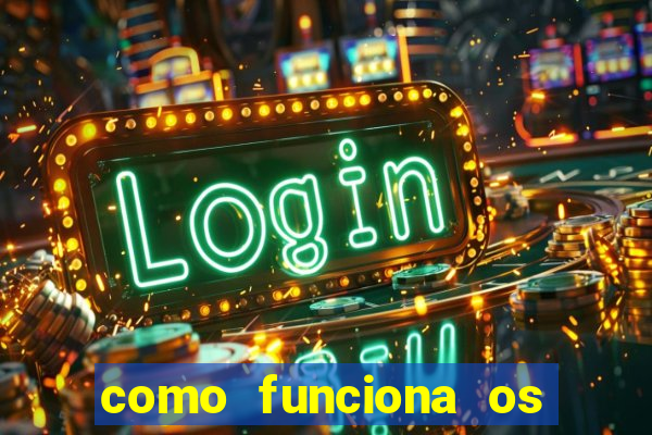 como funciona os jogos de slots