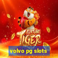 volvo pg slots