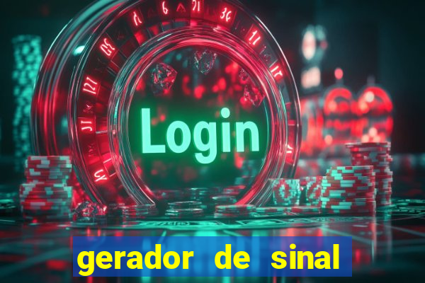 gerador de sinal tiger bot