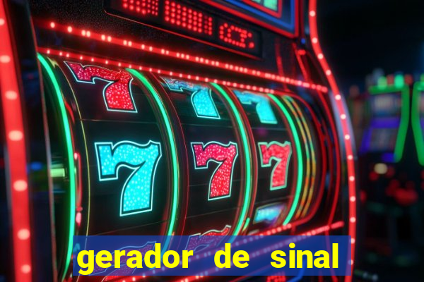 gerador de sinal tiger bot