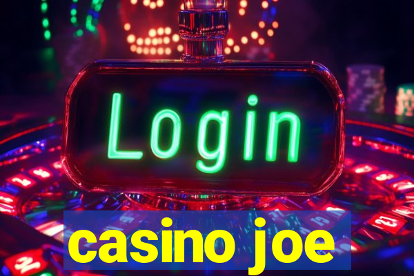 casino joe