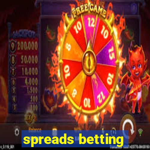 spreads betting