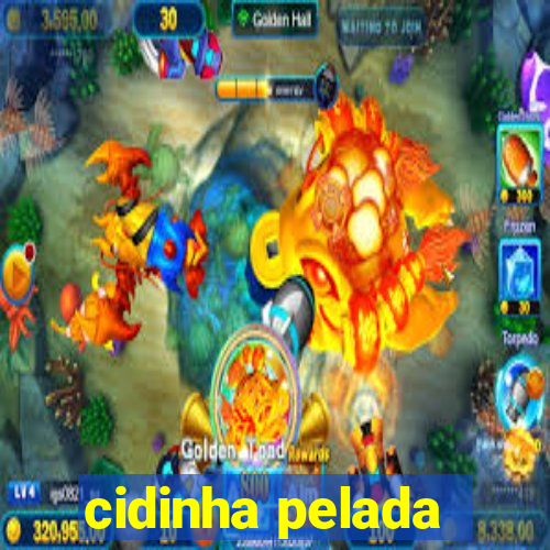 cidinha pelada