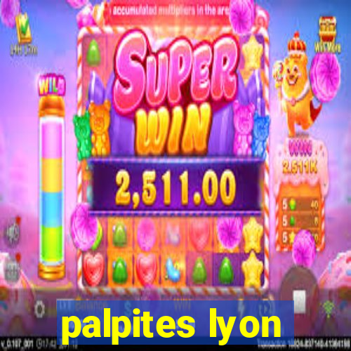 palpites lyon