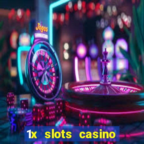 1x slots casino android приложение