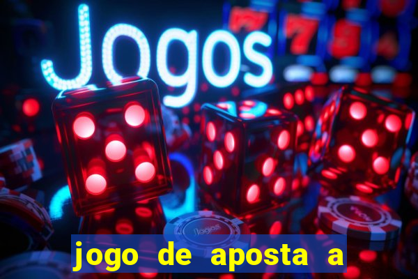 jogo de aposta a partir de r$ 1