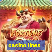 casino lines