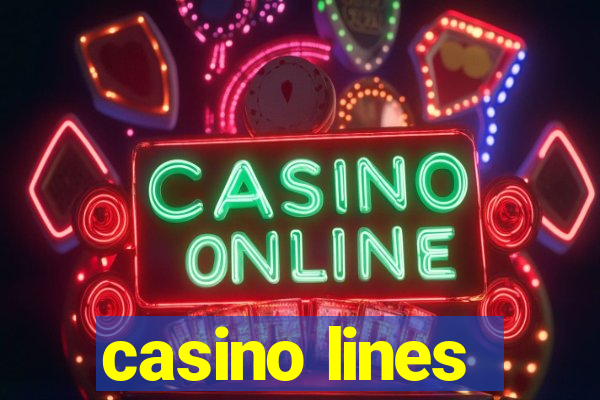 casino lines