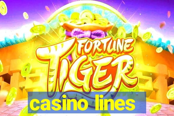 casino lines