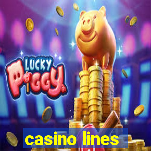 casino lines