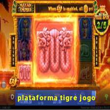 plataforma tigre jogo