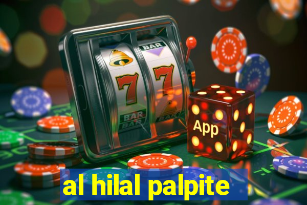 al hilal palpite