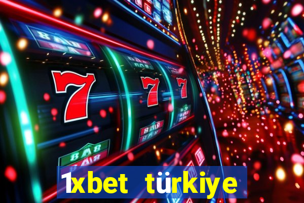 1xbet türkiye canl? bahis ve casino sitesi