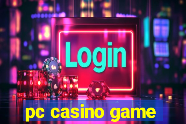 pc casino game