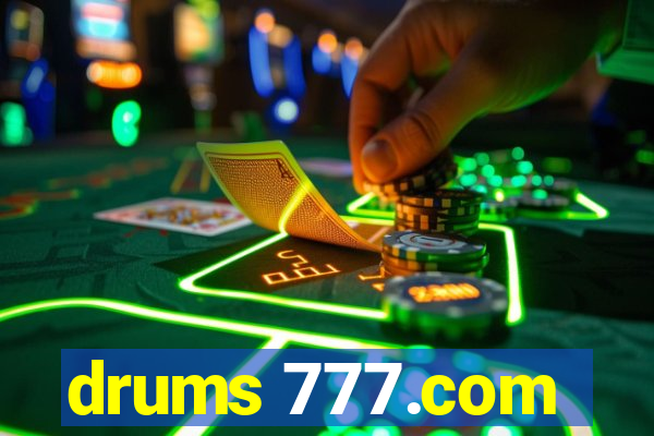 drums 777.com