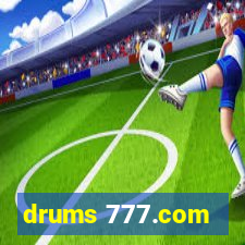 drums 777.com