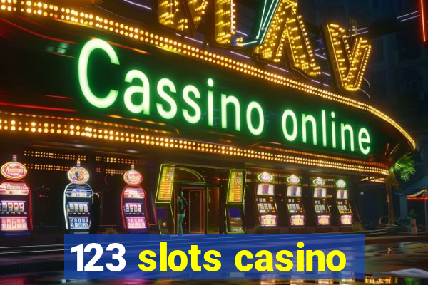 123 slots casino