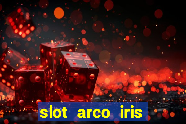 slot arco iris paga mesmo