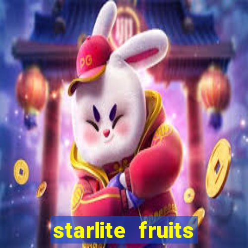 starlite fruits mega moolah slot free play