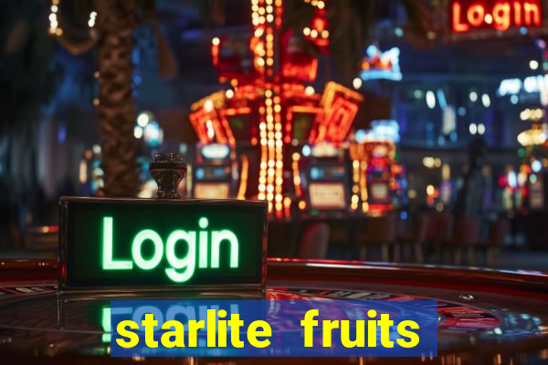 starlite fruits mega moolah slot free play