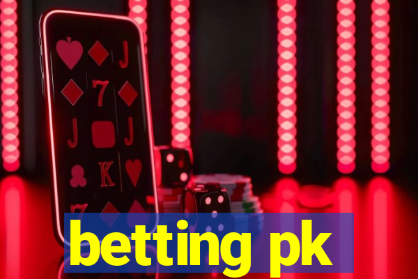 betting pk