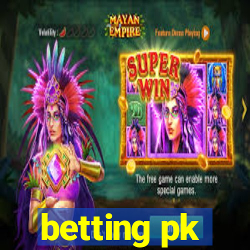 betting pk