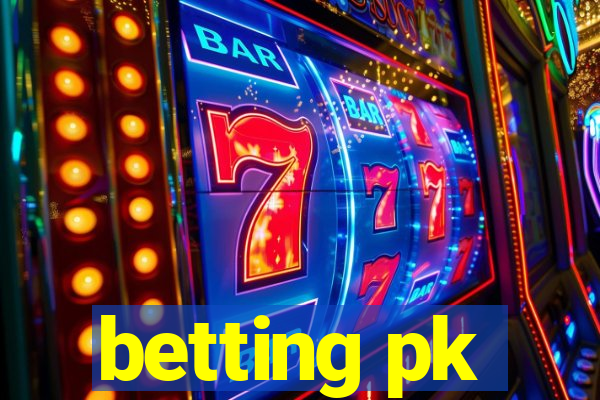 betting pk