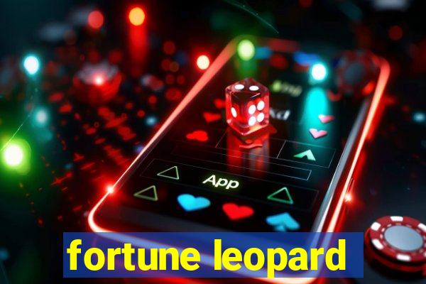 fortune leopard