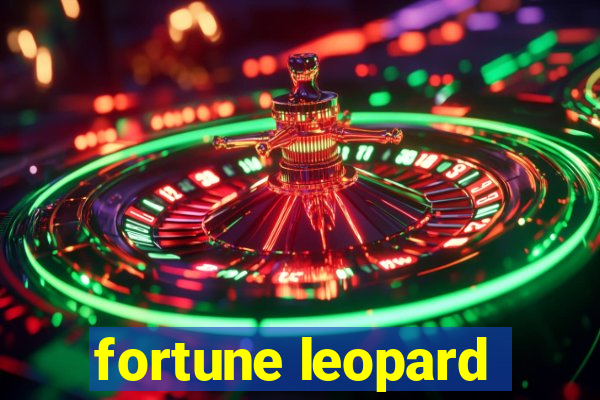 fortune leopard