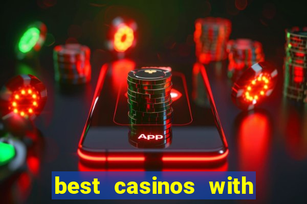 best casinos with no deposit bonus