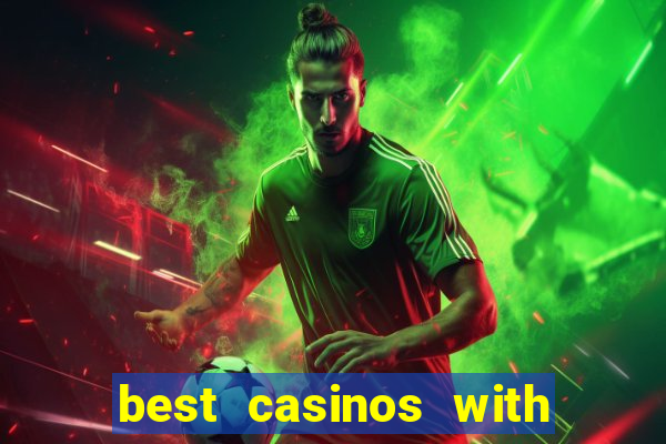 best casinos with no deposit bonus