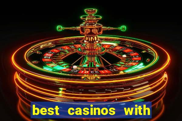 best casinos with no deposit bonus