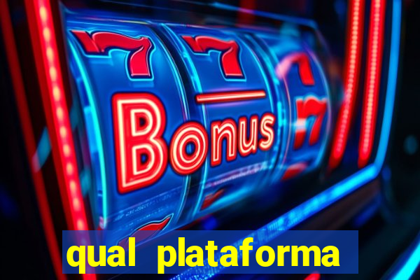 qual plataforma est谩 pagando agora