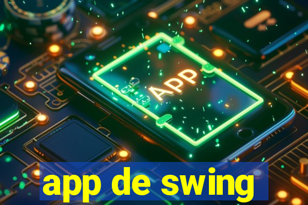 app de swing