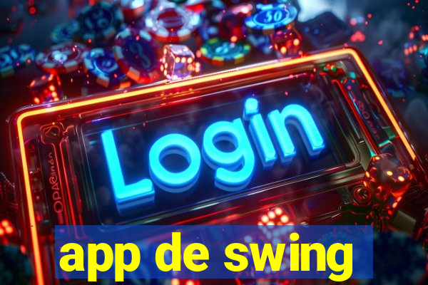 app de swing