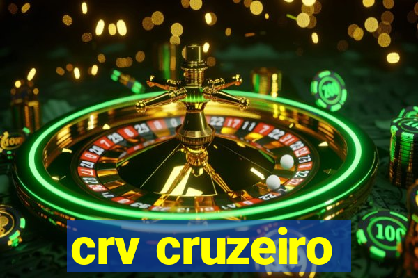 crv cruzeiro