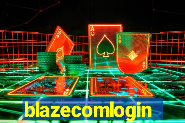 blazecomlogin