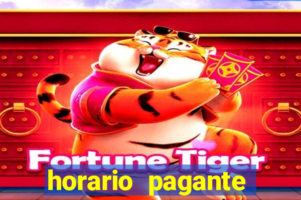 horario pagante fortune ox