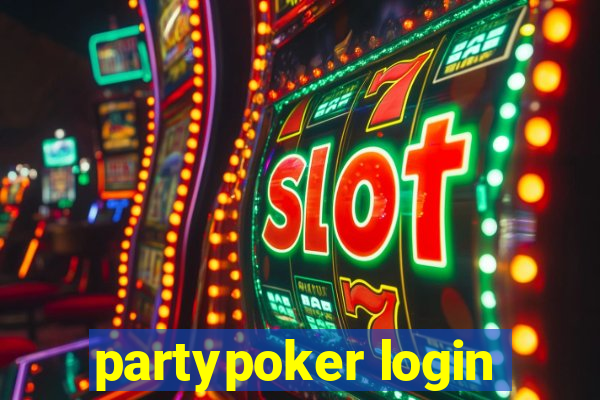 partypoker login