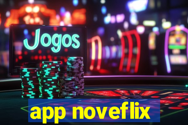 app noveflix