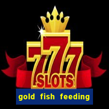 gold fish feeding time slot machine