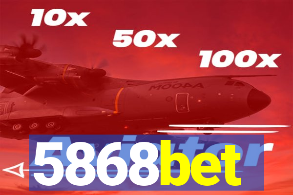 5868bet