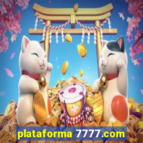 plataforma 7777.com