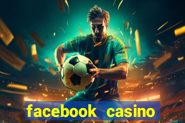 facebook casino games real money