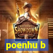 poenhu b