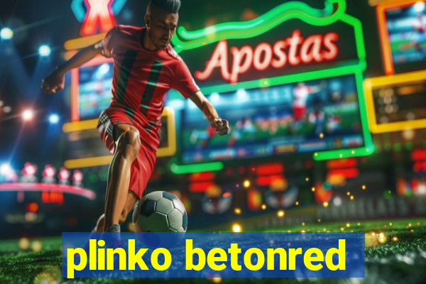 plinko betonred