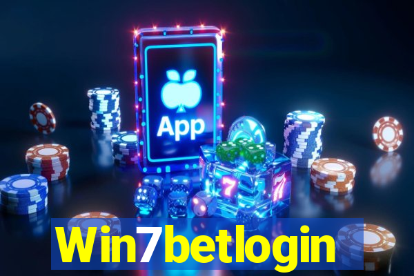 Win7betlogin